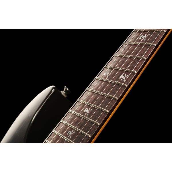 ESP KH-2 Vintage Distressed Black