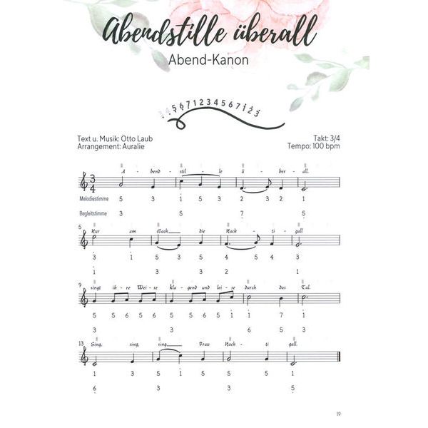 Claudia Gro Steel Tongue Drum Songbook