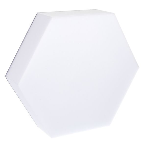 t.akustik Hexagon Melamine Dark Blue 75