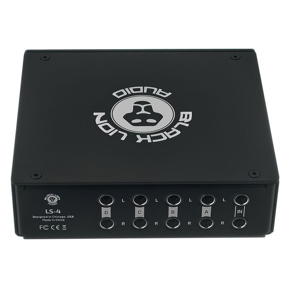 Black Lion Audio LS-4