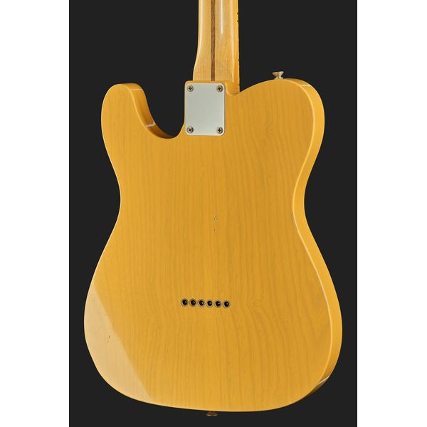 Fender 52 Tele BTB JM Relic MN
