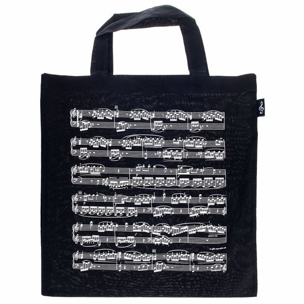 agifty Shopping Bag Black