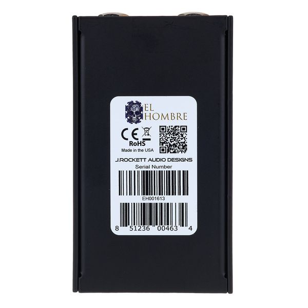 J. Rockett Audio Designs El Hombre