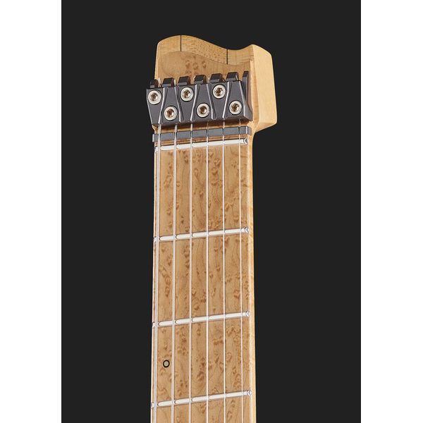 Strandberg Slen Classic 6 Tremolo Black