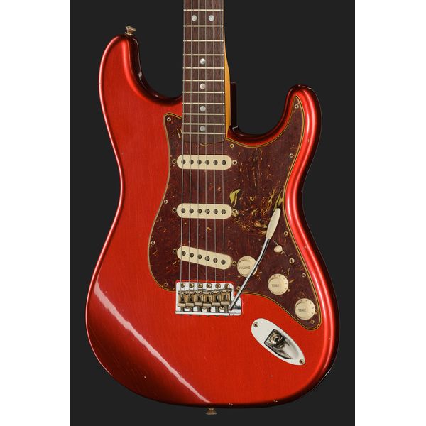 Fender 65 Strat CAR JM Relic