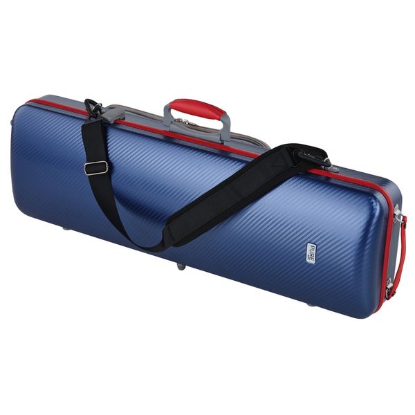 Gewa Pure Vn Case OC Fun B/R