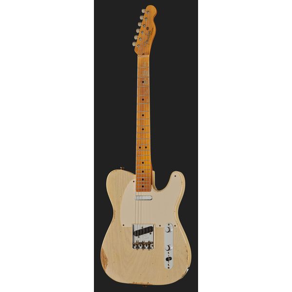 Fender LTD Reverse 50s Tele AWB