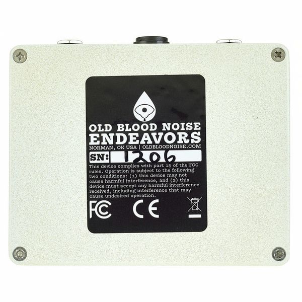 Old Blood Noise Endeavors Alpha Haunt 21 Fuzz