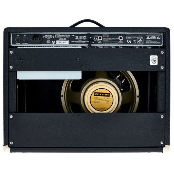 Fender 68 Custom Pro Reverb
