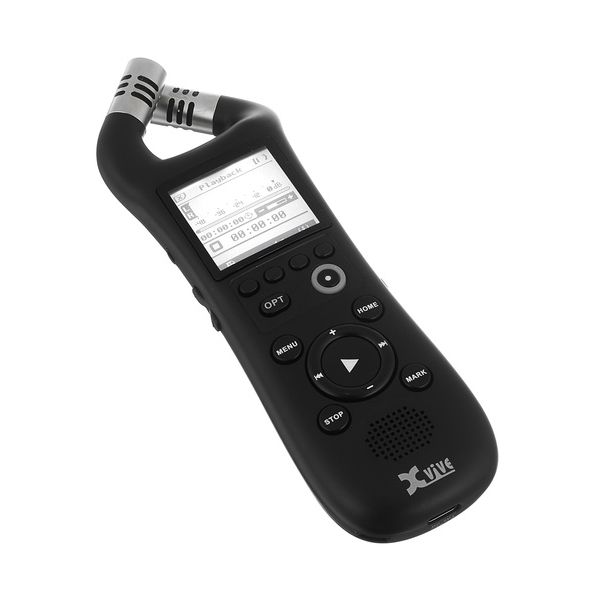 XVive XV1-R Portable Stereo Recorder