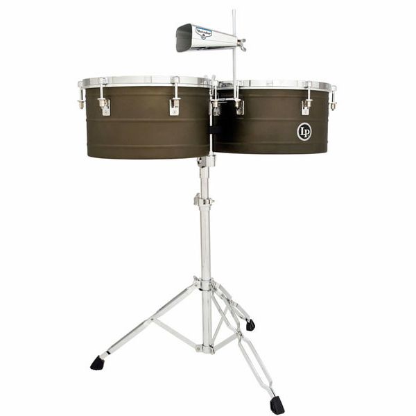 LP M258 Matador Timbales 14"+15"