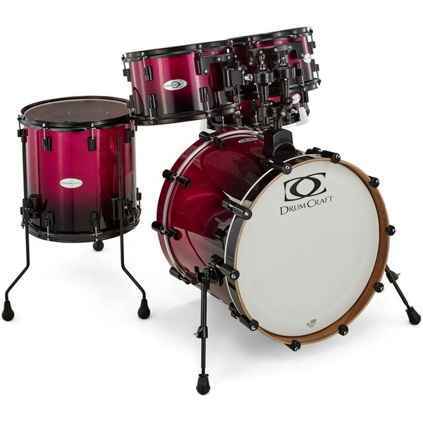 DrumCraft Series 6 Studio Set BP