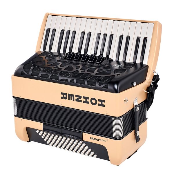 Hohner Bravo III 72 myColor Earth