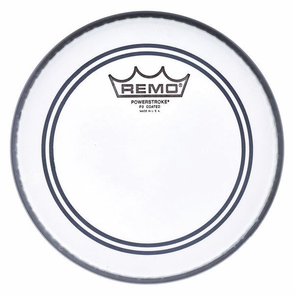 Remo 08" Powerstroke 3 Coated