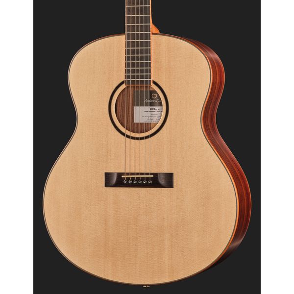 Cuntz Guitars CWJM Jumbo Indian Rose