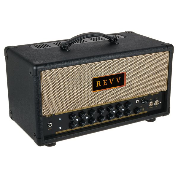 Revv D40 Head