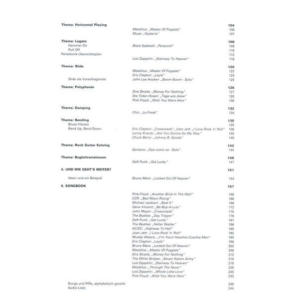 Edition Dux Schule Für E-Gitarre