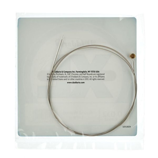 Daddario XLB032 Bass XL Single String