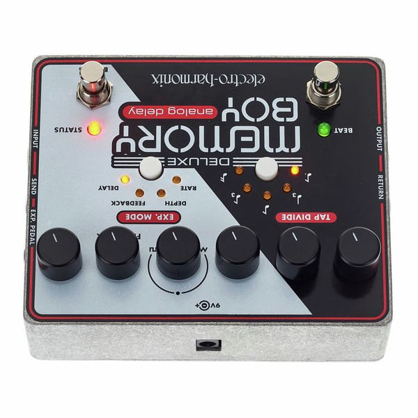 Electro Harmonix Deluxe Memory Boy
