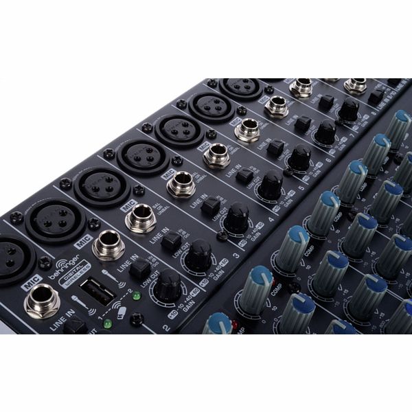 Behringer Xenyx QX2222USB