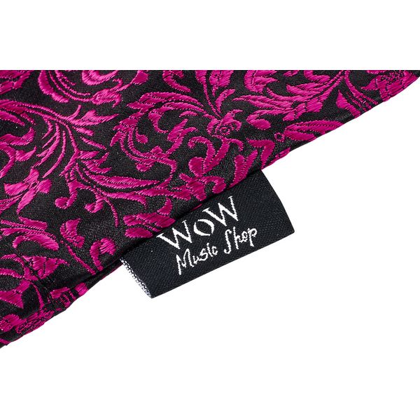 Wow Violin Sleeve Floral