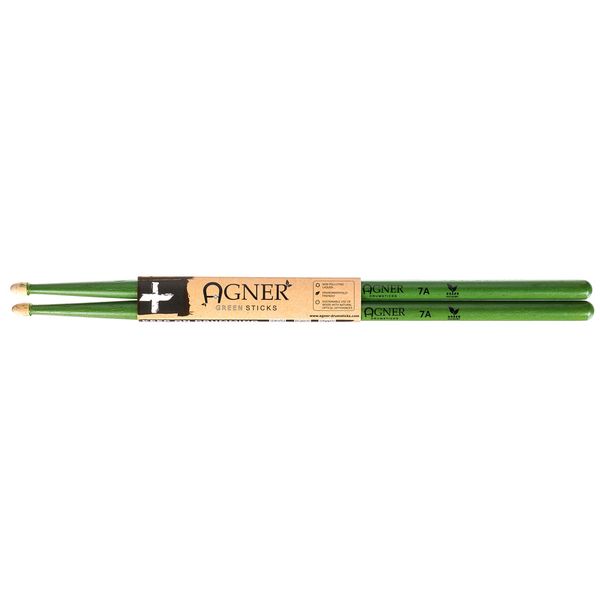 Agner 7A Green Sticks