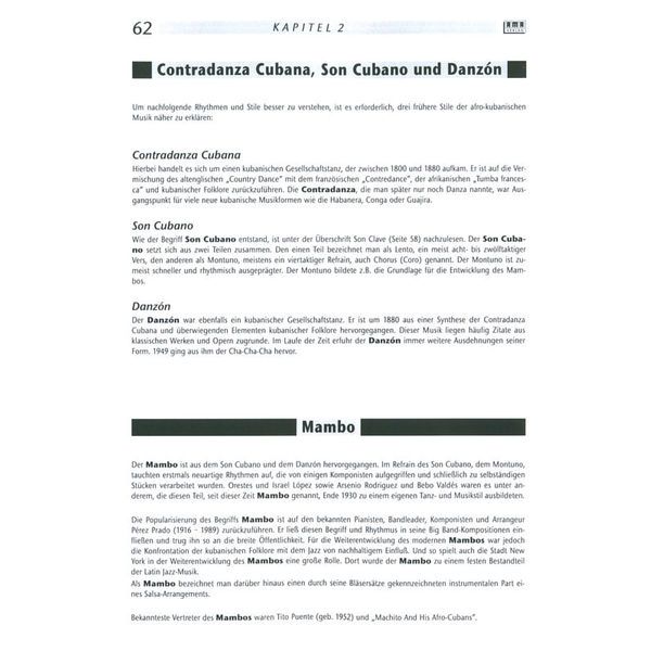 AMA Verlag 1000 Faces Of Drum Styles