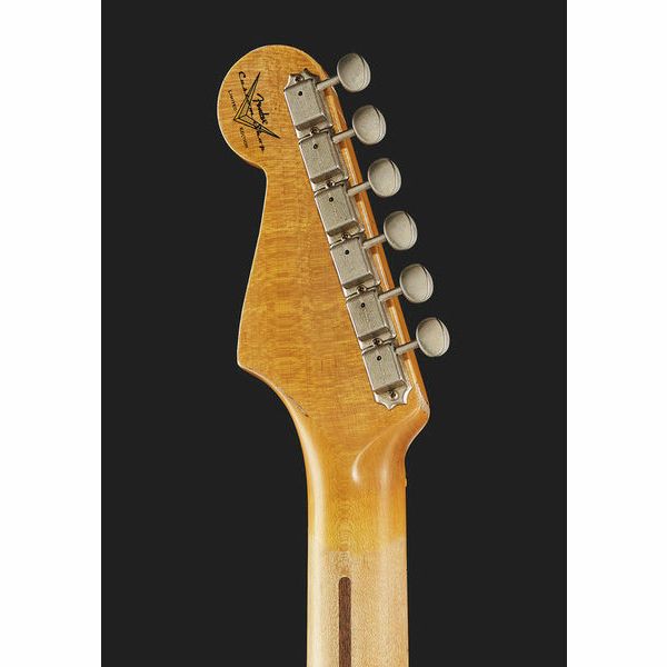 Fender El Diablo Strat MN SB