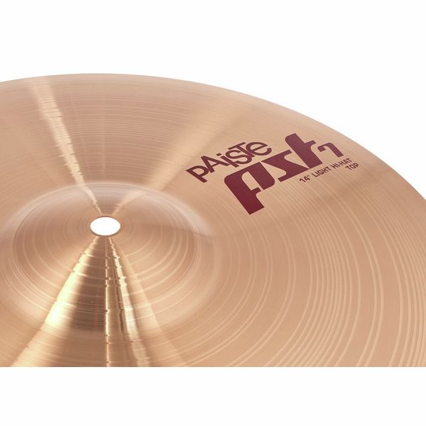 Paiste PST7 14" Light Hi-Hat