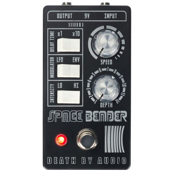 Death by Audio Space Bender Chorus/Module.