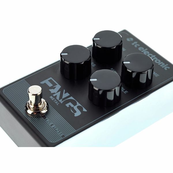 tc electronic Fangs Metal Distortion
