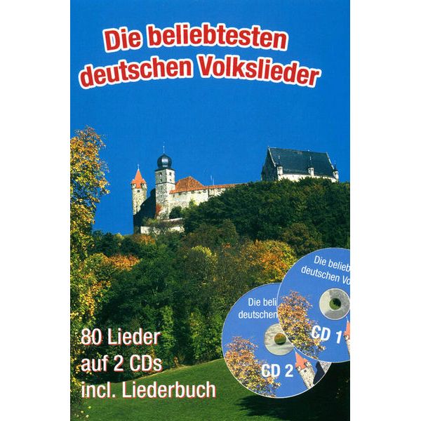 Bosworth Deutsche Volkslieder