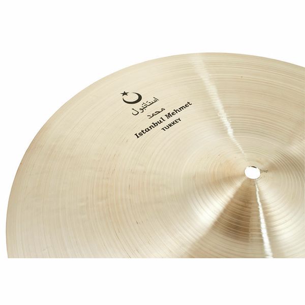 Istanbul Mehmet 16" Nostalgia Crash