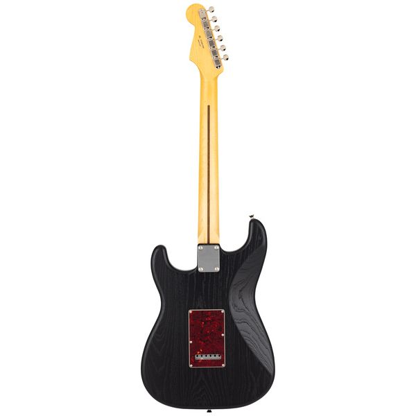Fender Hybrid II RAW ASH Strat BLK