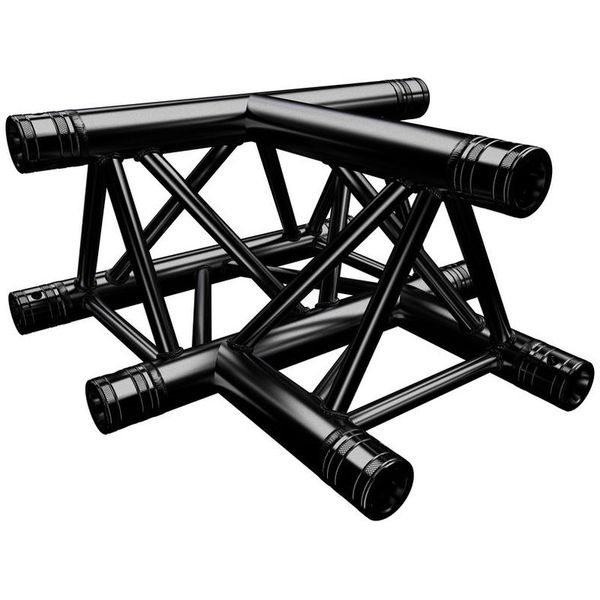Global Truss F33T36-B T-Piece Black