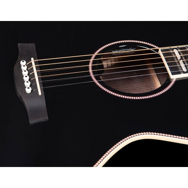 Godin Connaisseur MJ Black RW