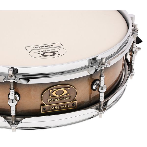 DrumCraft 14"x04" Vanguard Snare Birch