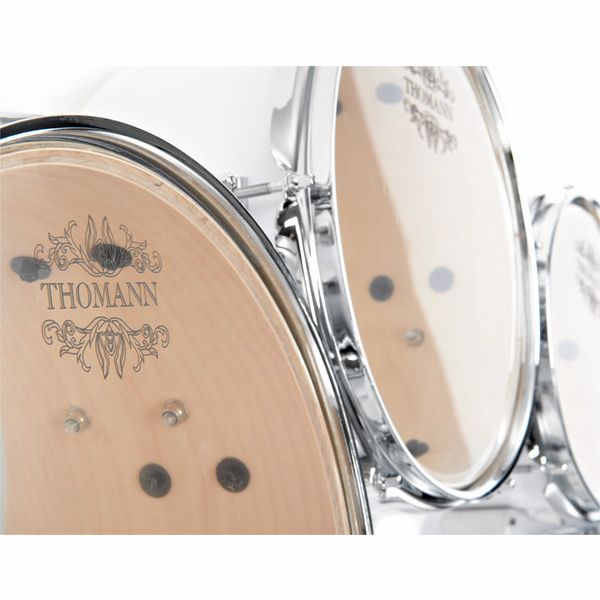 Thomann QT04 W Marching Quad Tom Set