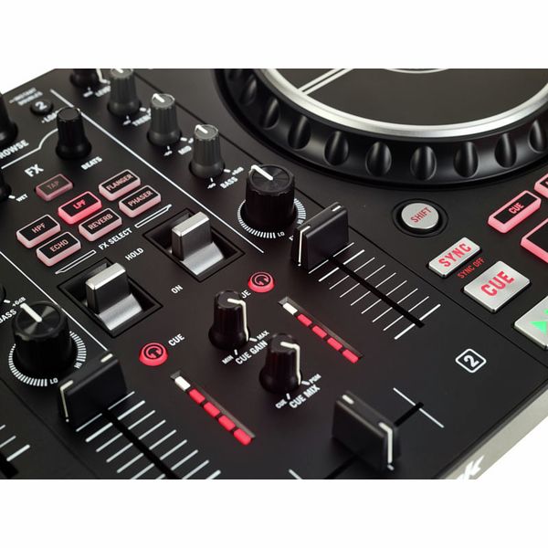 Numark Mixtrack Pro FX