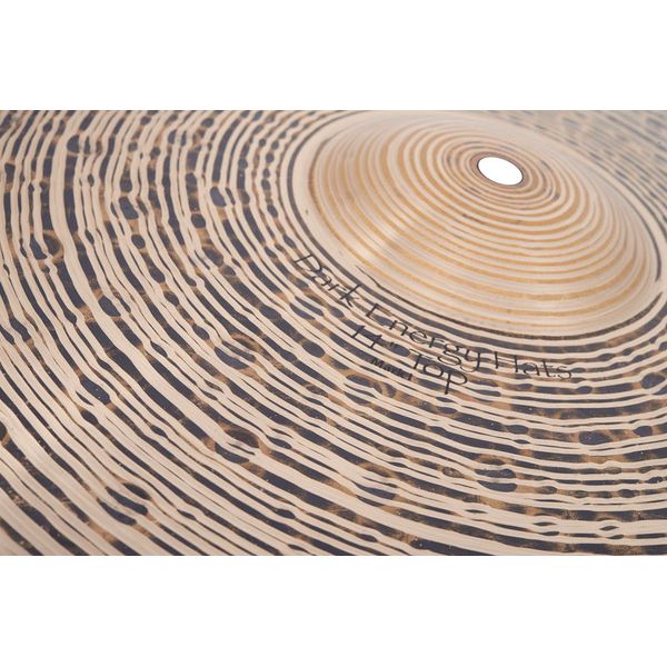 Paiste 14" Signature Dark Energy MK1