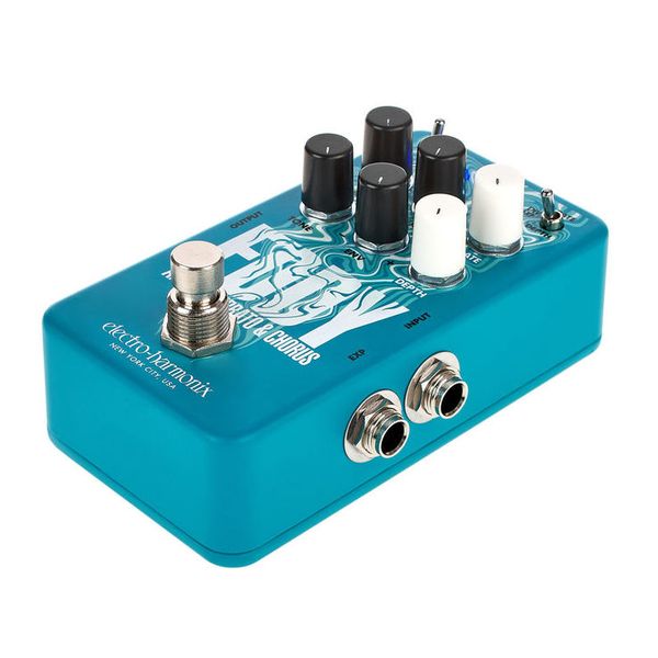 Electro Harmonix Eddy Vibrato/Chorus