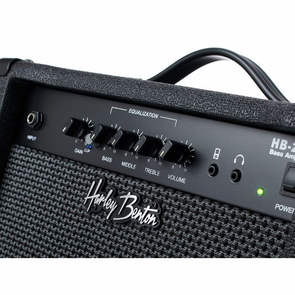 Harley Benton MB-5 SBK Deluxe Series Set 1