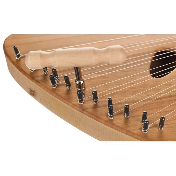 Choroi Bordunleier Cherry Wood