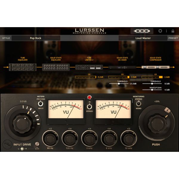 IK Multimedia Total Studio 5 MAX