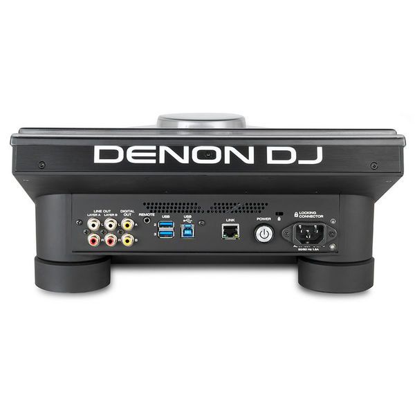 Decksaver Denon SC6000M Prime