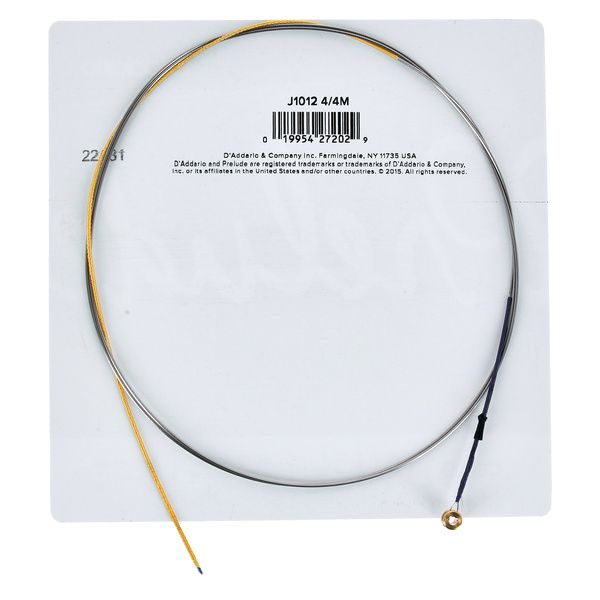 Daddario J1012 4/4M Prelude Cello D