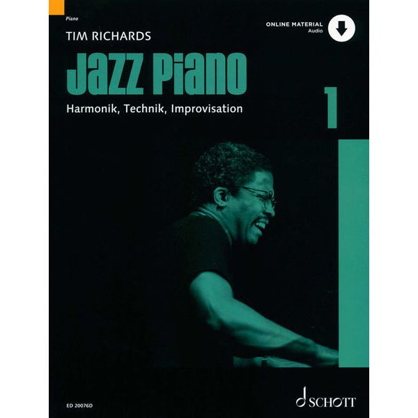 Schott Jazz Piano 1