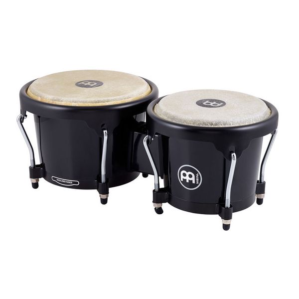 Meinl HB50BK Journey Bongos Black