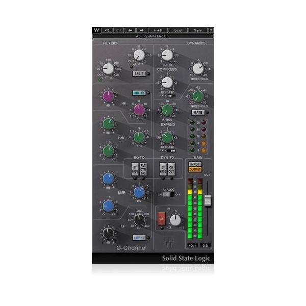 Waves Studio Classics Collection