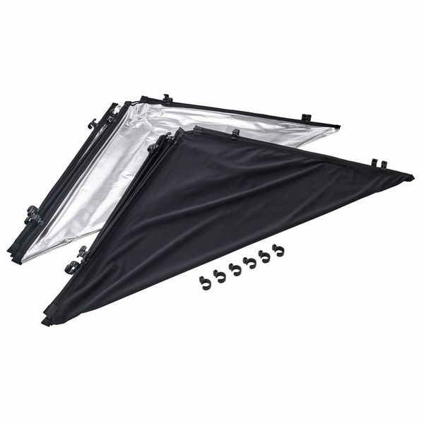 Manfrotto Pro Scrim All-in-one-Kit M